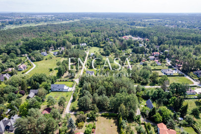 Plot Sale Zalesie Górne